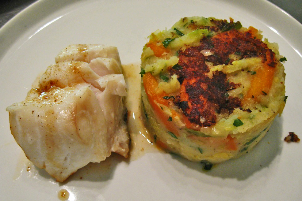 carrelage de la cuisine