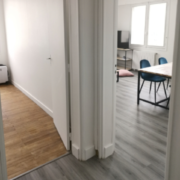 carrelage de rénovation