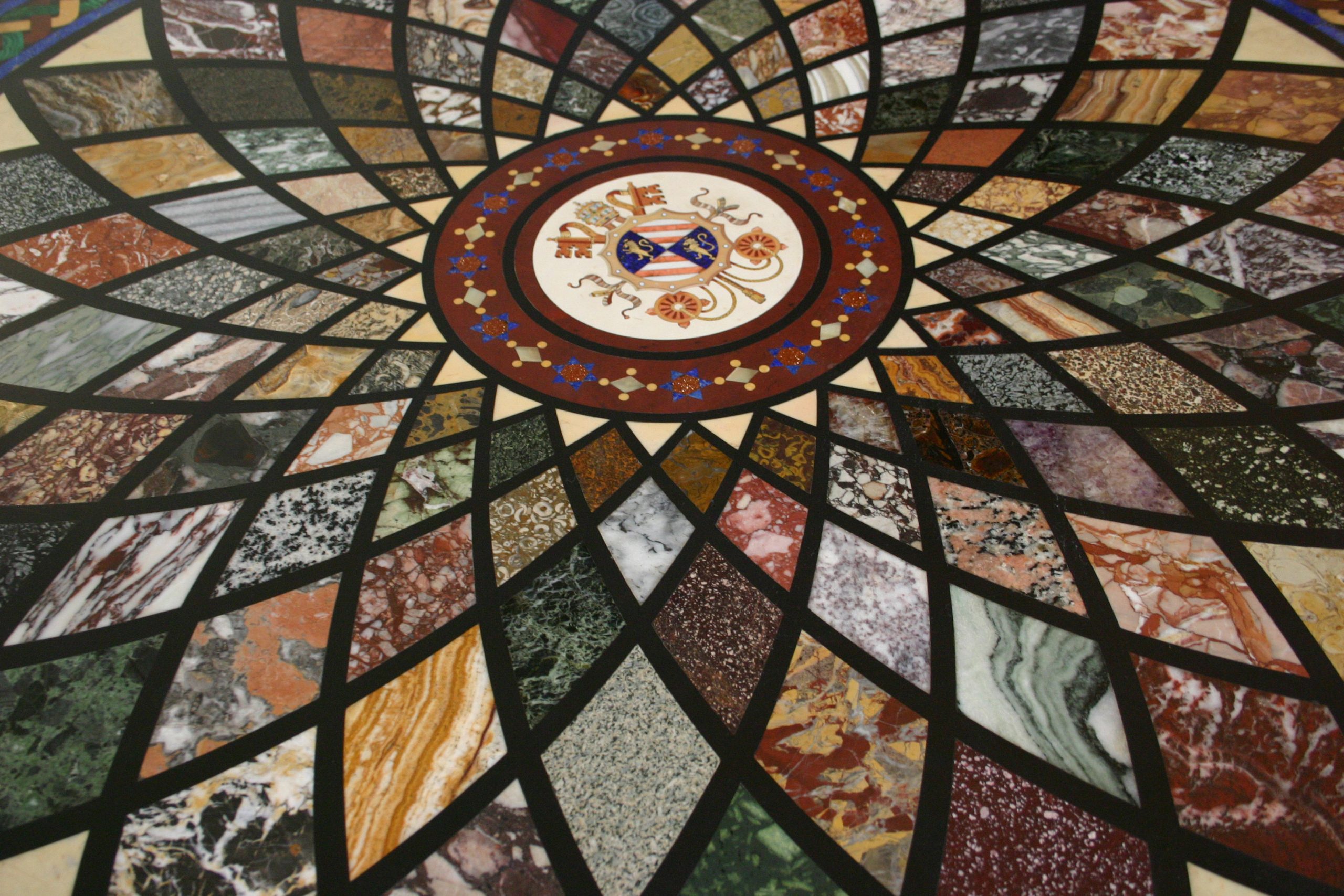 carrelage espagnol ou italien