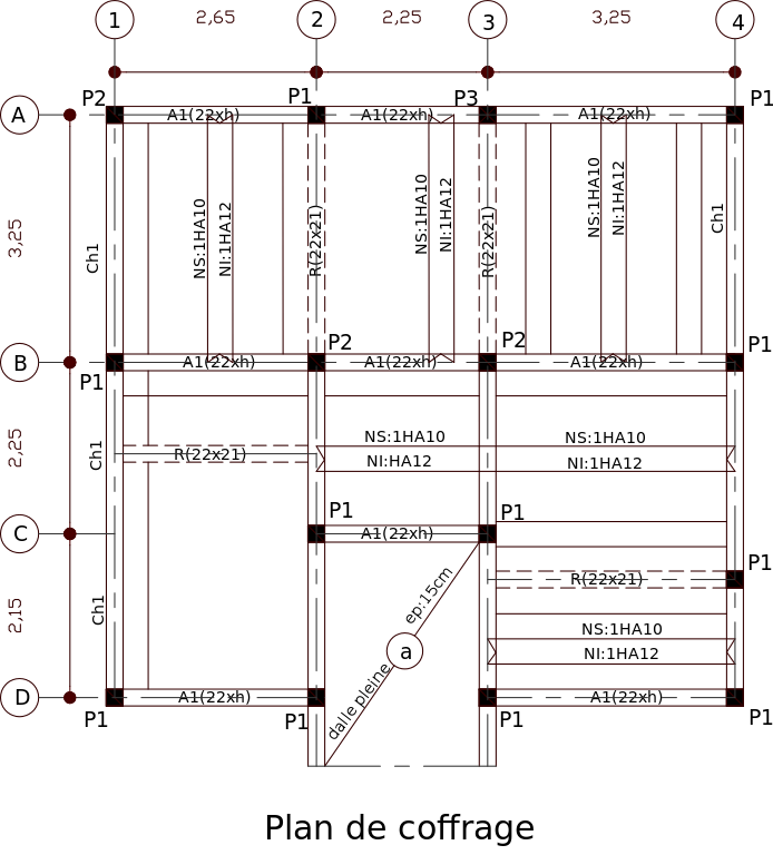 carrelage exterieur sur plot