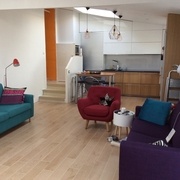 carrelage façon bois