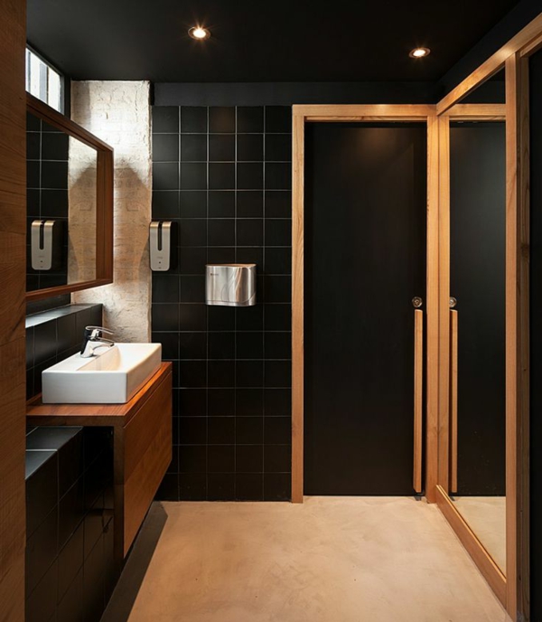 carrelage mural imitation bois blanc