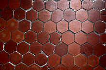 carrelage mural motif