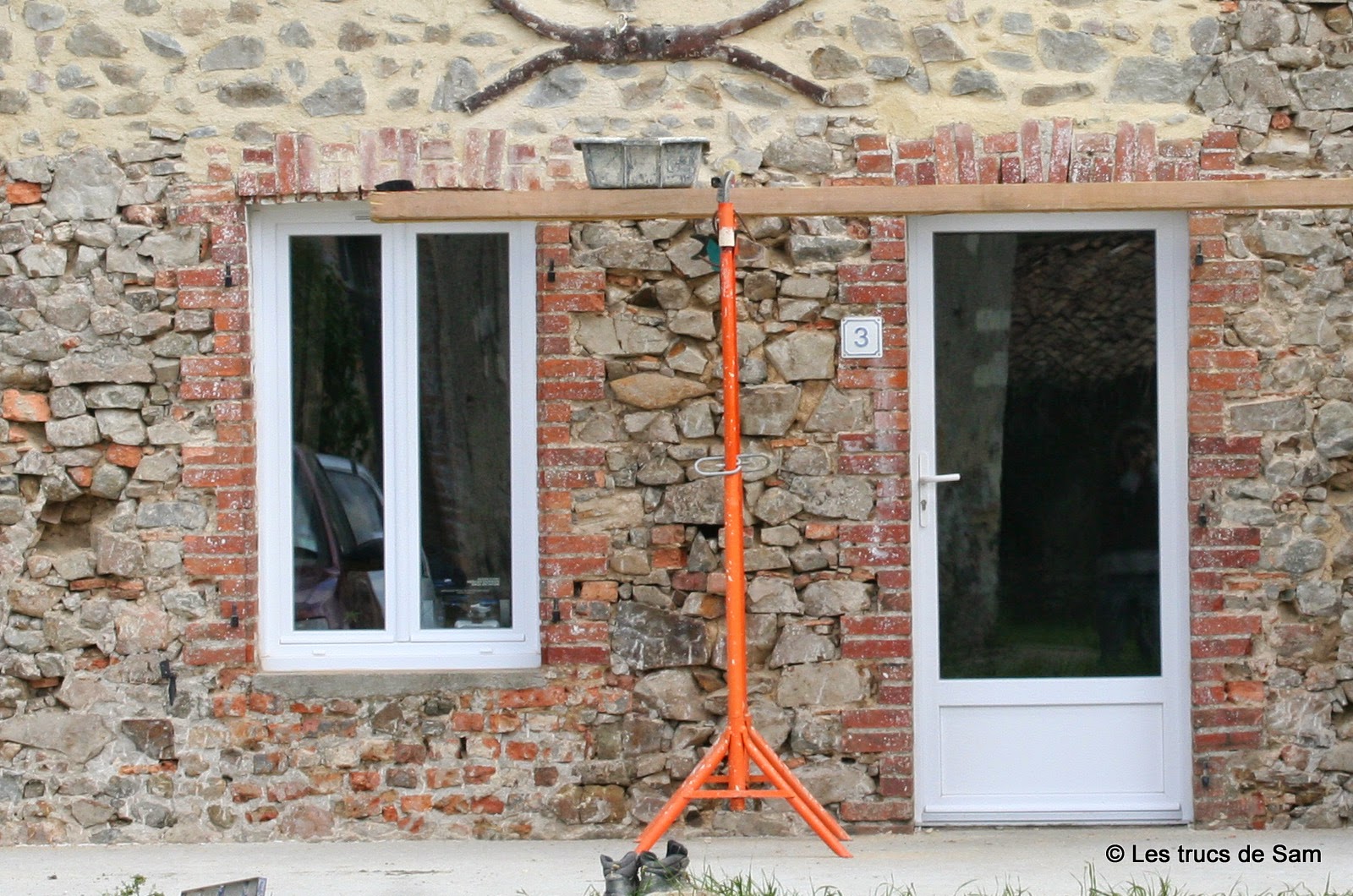 carrelage pour appui de fenetre