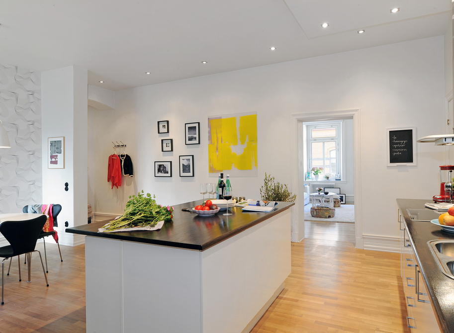 carrelage sol pour la cuisine