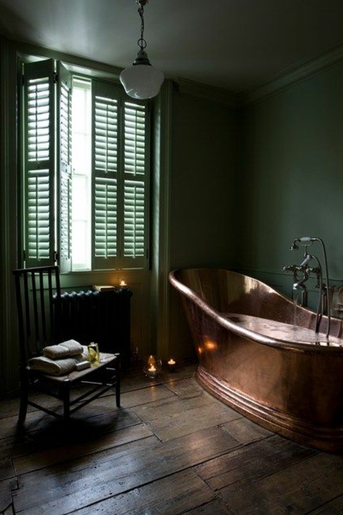 couleur carrelage salle de bain