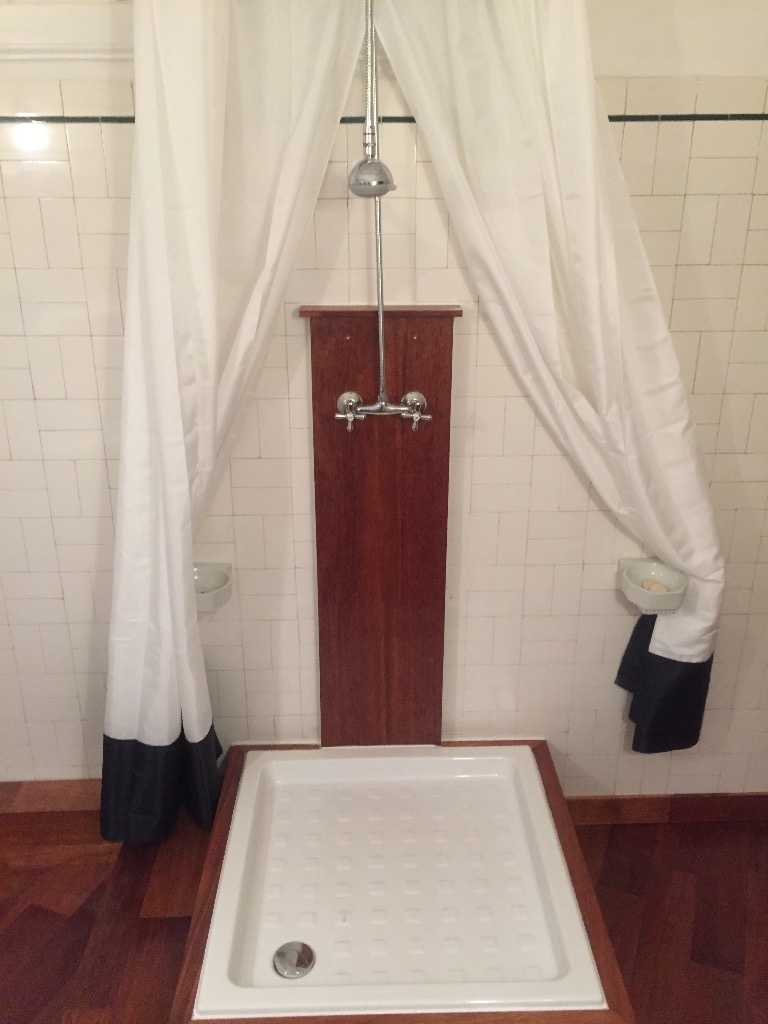 étanchéité sur carrelage douche