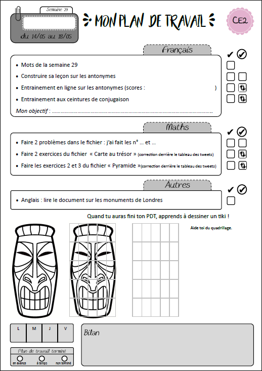 mettre du carrelage sur un plan de travail