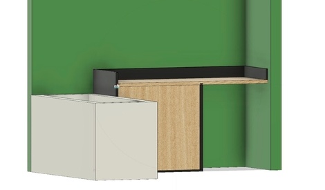 modele carrelage salle de bain castorama