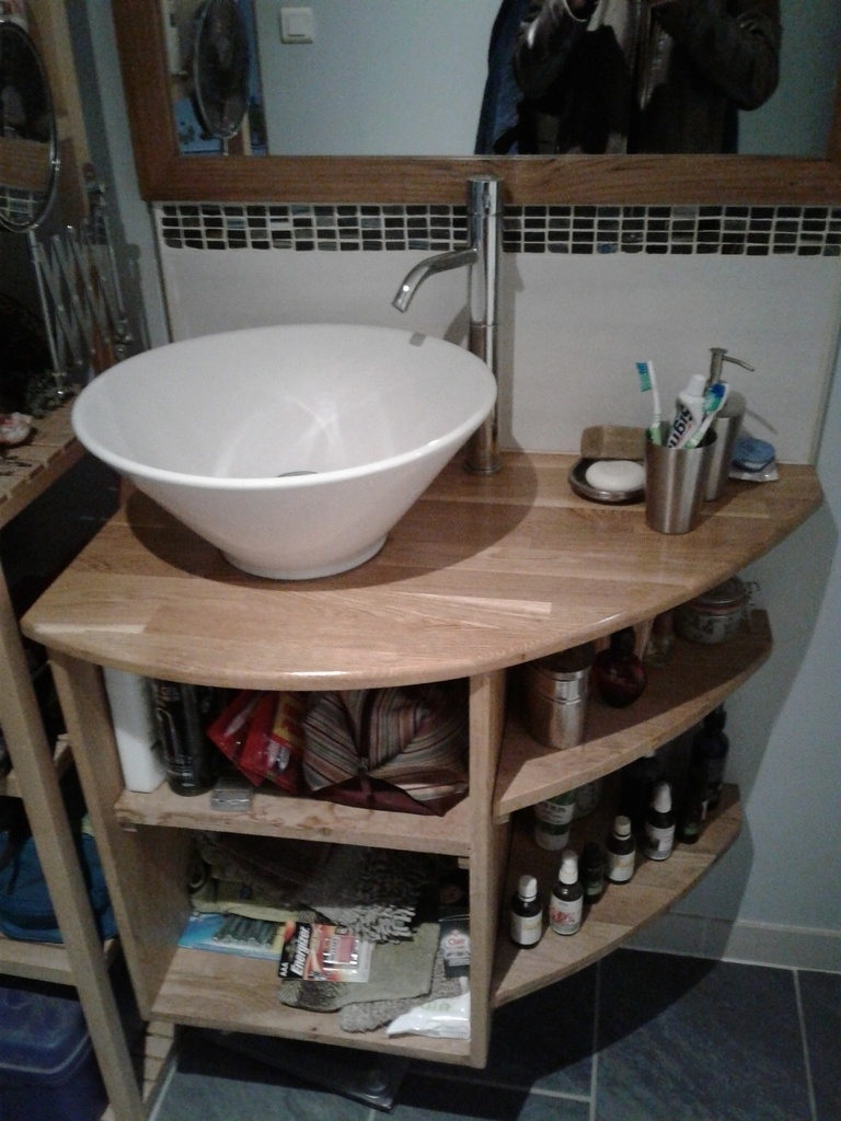 modele carrelage salle de bain leroy merlin