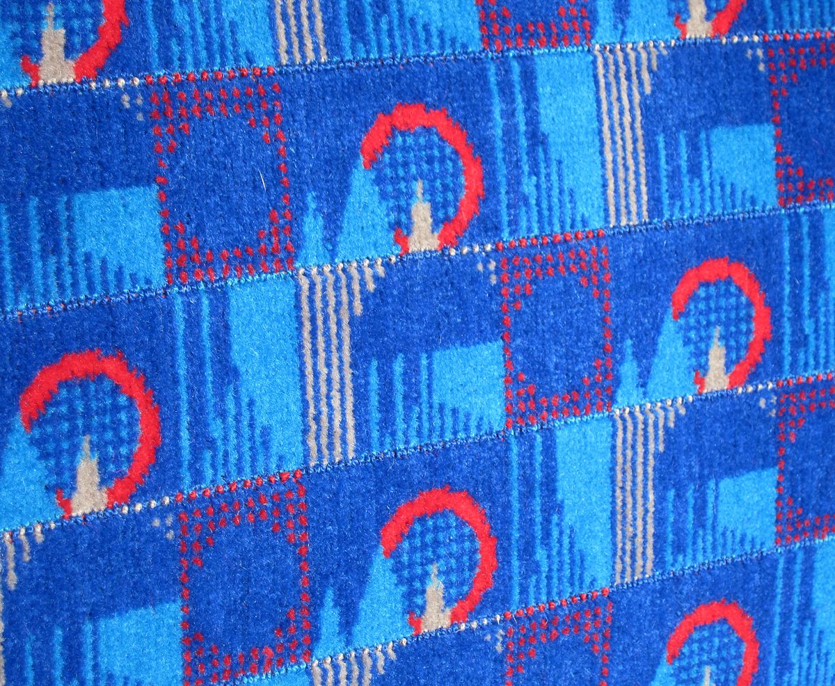 moquette transport