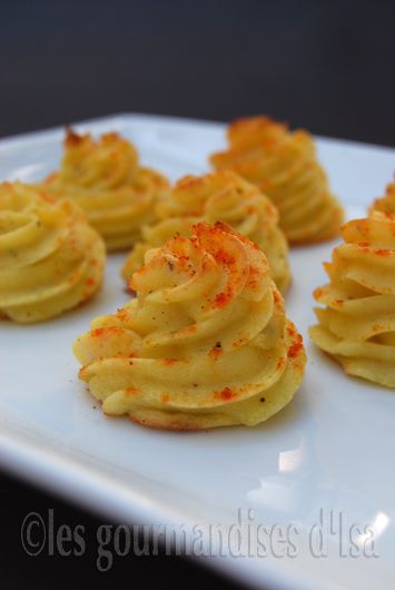 paillasson de pommes de terre au four