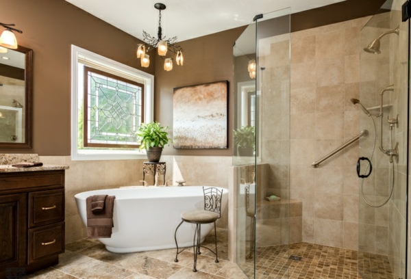 peinture carrelage salle de bain