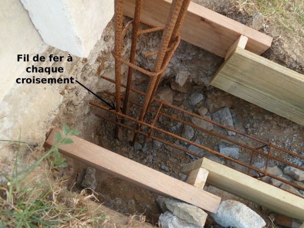 pose carrelage dans garage