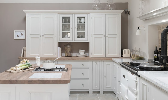 quel carrelage pour cuisine blanche