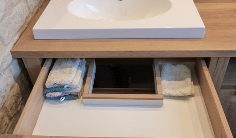 salle de bain carrelage mural ou pas