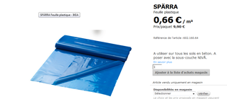 sous couche pour parquet sur carrelage