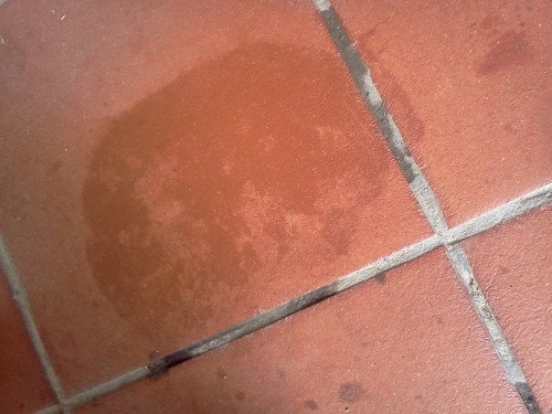 tache moquette vinaigre blanc