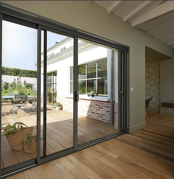 terrasse carrelage imitation bois sur plot